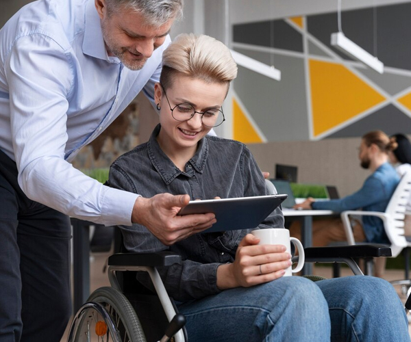 Trusted Disability Support Services Belconnen helping independent living