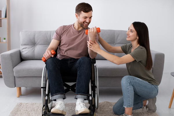 Compassionate Disability Support Services Belconnen for community care