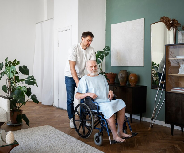 Professional NDIS home care services Canberra for daily support