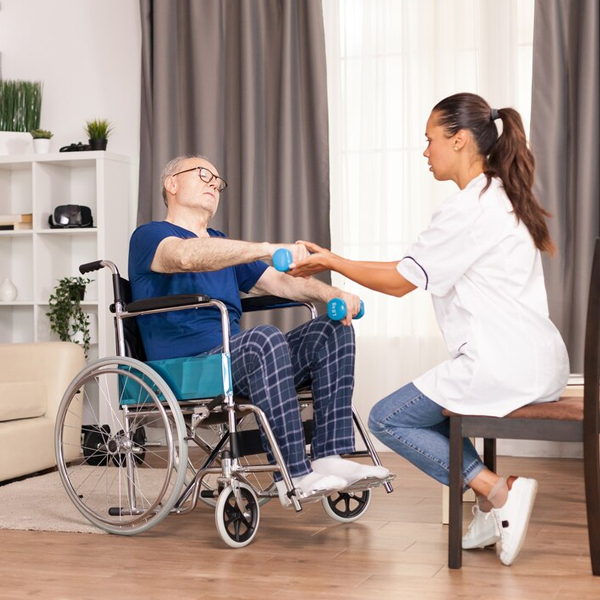 Compassionate NDIS home care providers Canberra assisting participants