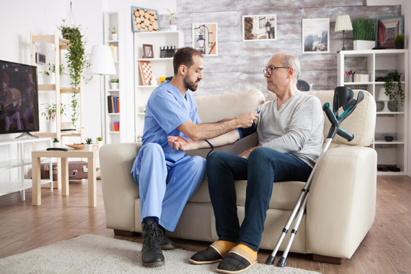 Compassionate NDIS nursing care Canberra for participants