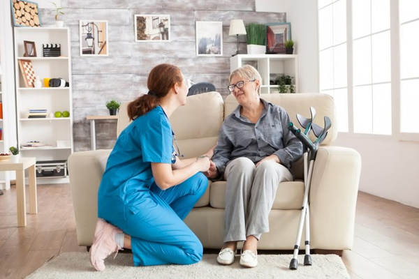 Trusted NDIS Nursing Services Canberra with skilled nurses