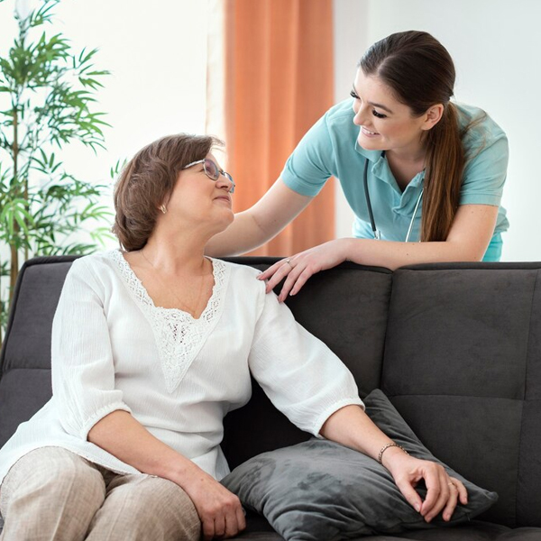 Expert NDIS nursing care Canberra and health assistance