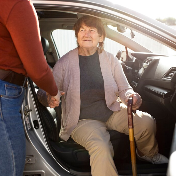 Reliable NDIS Travel assistance Canberra for participants