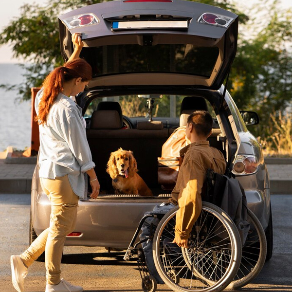 NDIS Travel & Transport Assistance Canberra services