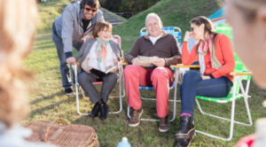 NDIS Social Participation services by YBDC supporting community engagement, social activities and independent living in Canberra.